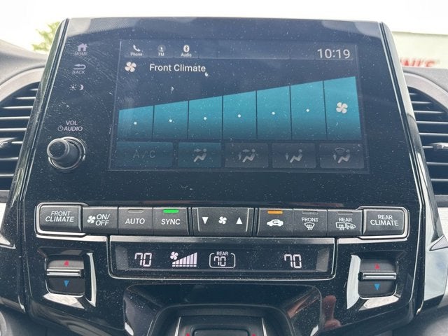 2019 Honda Odyssey EX