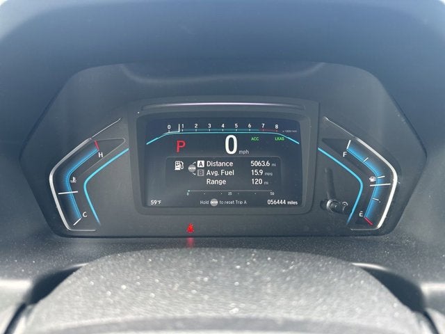 2019 Honda Odyssey EX