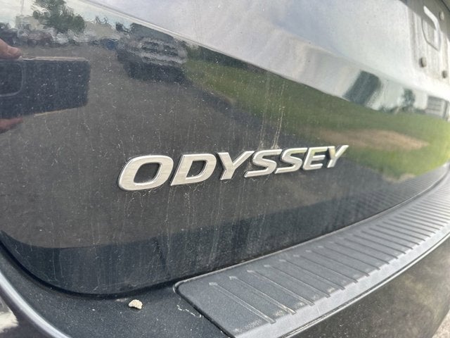 2019 Honda Odyssey EX