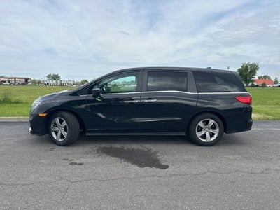 2019 Honda Odyssey EX