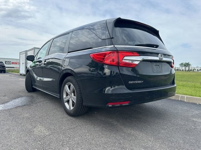 2019 Honda Odyssey EX