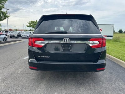 2019 Honda Odyssey EX
