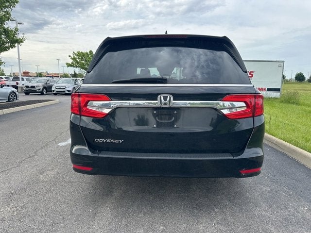 2019 Honda Odyssey EX