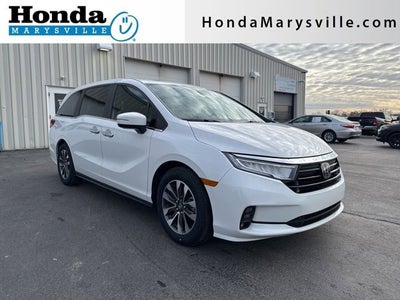 2024 Honda Odyssey EX-L