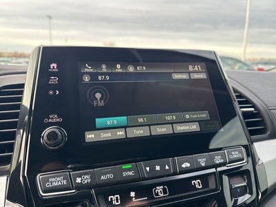 2024 Honda Odyssey EX-L