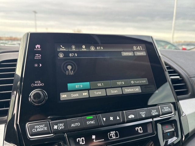 2024 Honda Odyssey EX-L