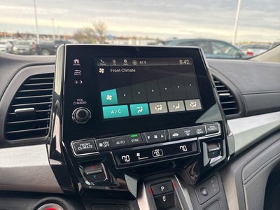 2024 Honda Odyssey EX-L