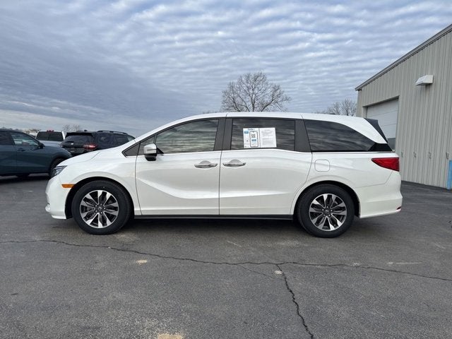2024 Honda Odyssey EX-L