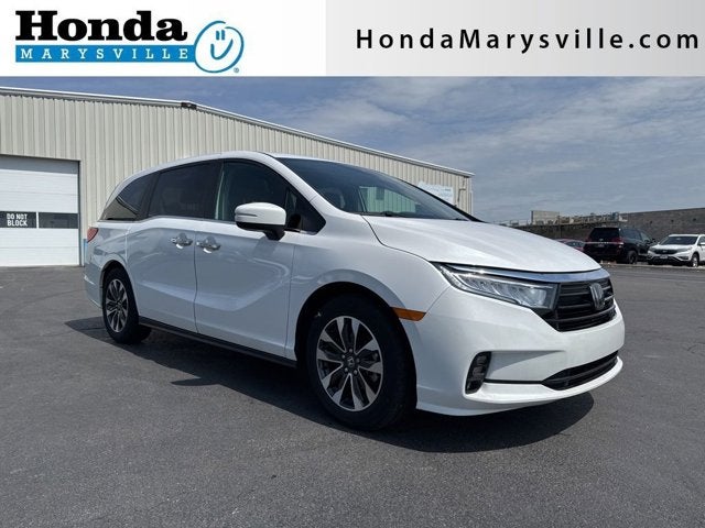 2024 Honda Odyssey