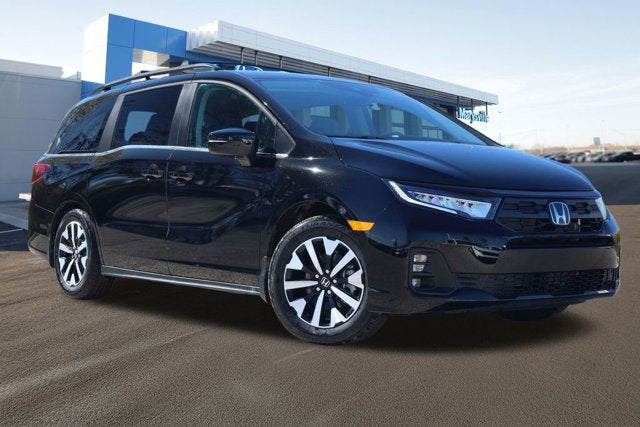 2026 Honda Odyssey EX-L Auto