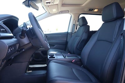 2026 Honda Odyssey EX-L Auto