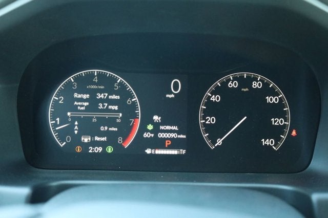 2026 Honda Odyssey EX-L Auto