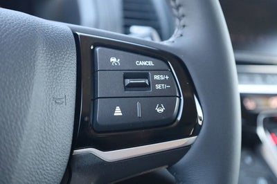 2026 Honda Odyssey EX-L Auto