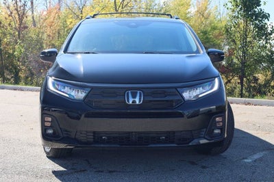 2026 Honda Odyssey EX-L Auto