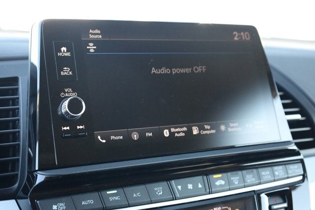 2026 Honda Odyssey EX-L Auto