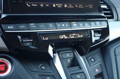 2026 Honda Odyssey EX-L Auto