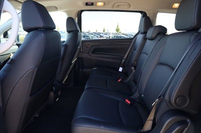 2026 Honda Odyssey EX-L Auto