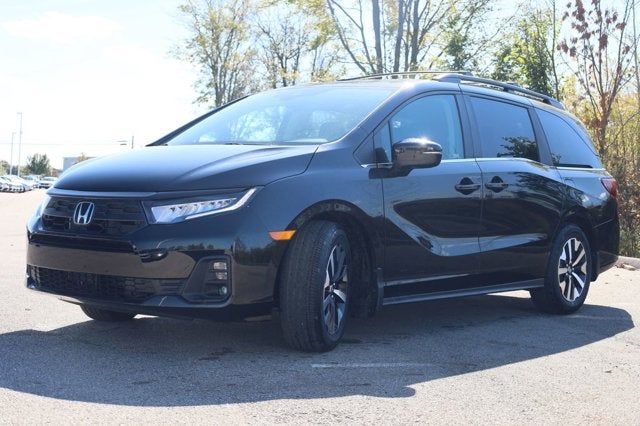 2026 Honda Odyssey EX-L Auto