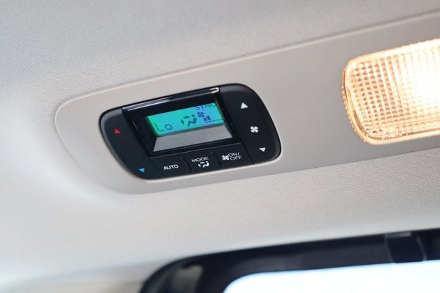 2026 Honda Odyssey EX-L Auto