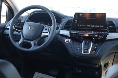 2026 Honda Odyssey EX-L Auto