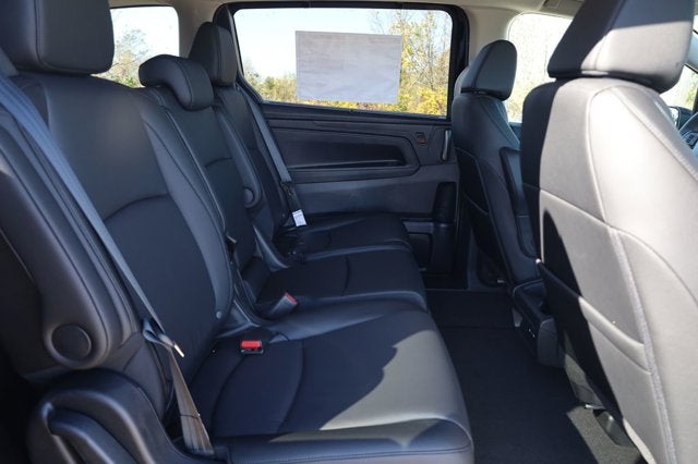 2026 Honda Odyssey EX-L Auto