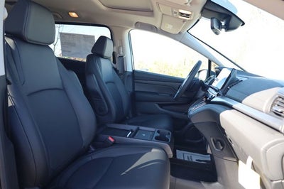2026 Honda Odyssey EX-L Auto