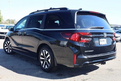 2026 Honda Odyssey EX-L Auto