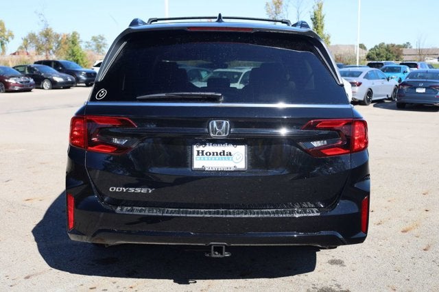 2026 Honda Odyssey EX-L Auto