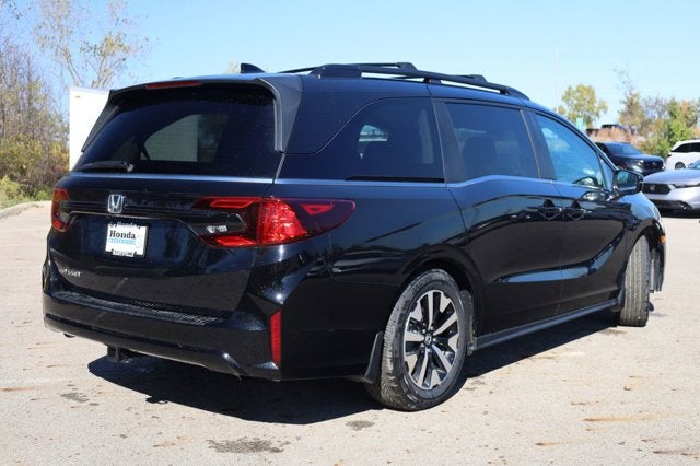 2026 Honda Odyssey EX-L Auto