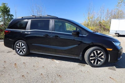 2026 Honda Odyssey EX-L Auto