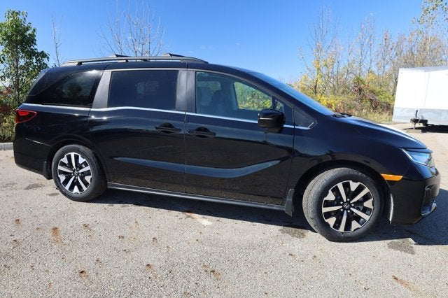2026 Honda Odyssey EX-L Auto