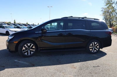 2026 Honda Odyssey EX-L Auto