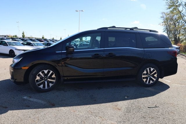 2026 Honda Odyssey EX-L Auto