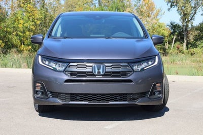2026 Honda Odyssey EX-L Auto