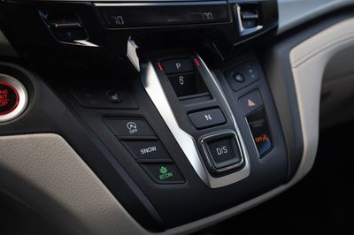 2026 Honda Odyssey EX-L Auto