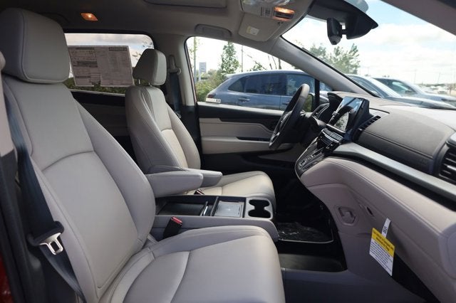 2026 Honda Odyssey EX-L Auto