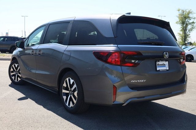 2026 Honda Odyssey EX-L Auto