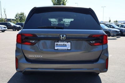 2026 Honda Odyssey EX-L Auto