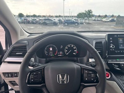 2026 Honda Odyssey EX-L