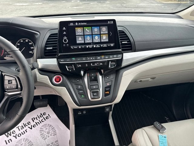2026 Honda Odyssey EX-L