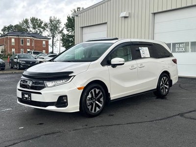 2026 Honda Odyssey EX-L