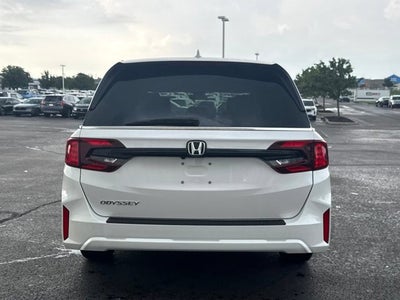 2026 Honda Odyssey EX-L