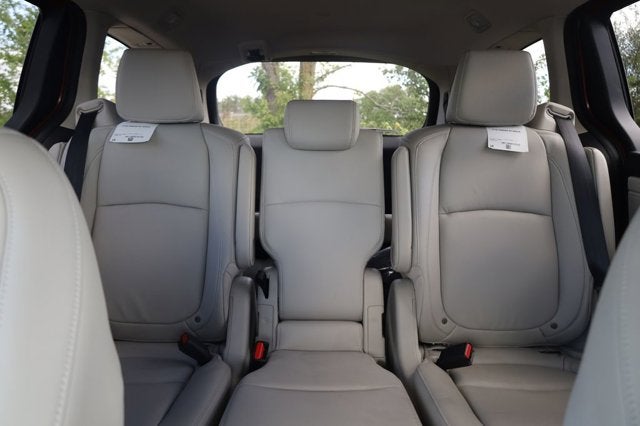 2026 Honda Odyssey EX-L Auto