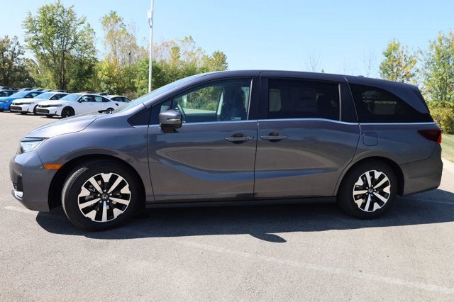 2026 Honda Odyssey EX-L Auto