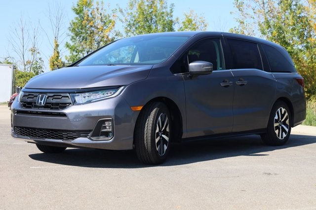2026 Honda Odyssey EX-L Auto