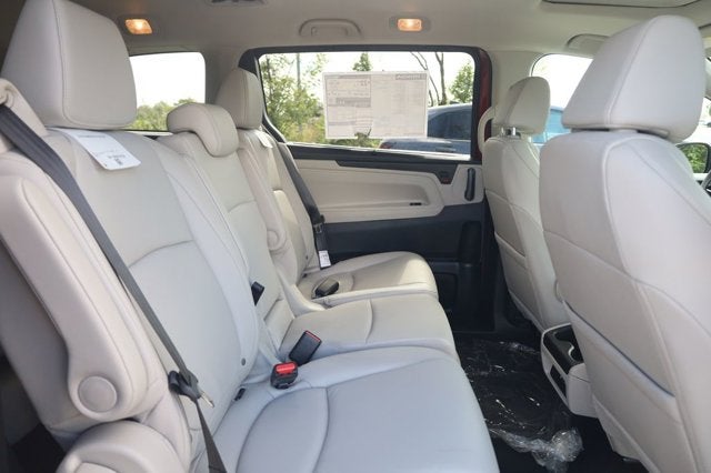 2026 Honda Odyssey EX-L Auto