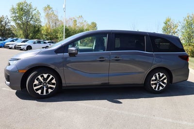 2026 Honda Odyssey EX-L Auto
