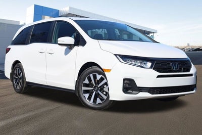2026 Honda Odyssey EX-L Auto