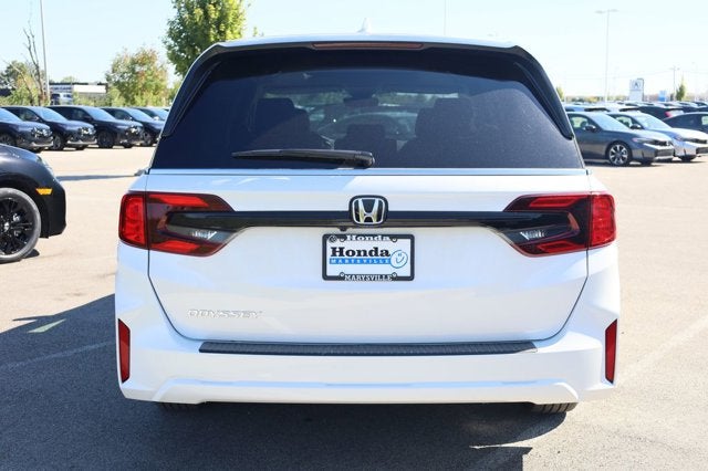 2026 Honda Odyssey EX-L Auto