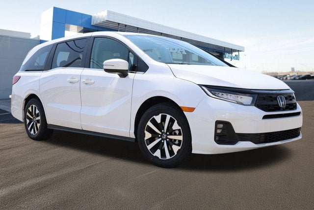 2026 Honda Odyssey EX-L Auto